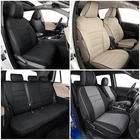 Ekr Custom Fit ID4 Car Seat Cover For Volkswagen 2021-2025 Full Set Leather Case New. Price: $249.99.