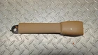 97-04 Corvette C5 Cpe Rh Seat Belt Buckle, Oak Tan 67U Used. Price: $89.95.
