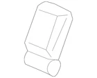 Genuine Honda Lock Handle Trim Plate 82242-SHJ-A01ZD New. Price: $110.03.