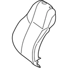 Genuine Mercedes-benz Oe Outer Cover, Seat Backr. 213-910-72-04-64-9D88 New. Price: $516.24.