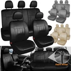 For Hyundai Elantra/tucson/sonata/accent Car Seat Covers Leather Protectors Pad New. Price: $39.90.