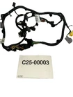 2022 Ford Escape Left Front Seat Wiring Harness NU5T-14D231-J4CP7 Hva Driver Used. Price: $49.77.