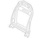 Genuine Nissan Seat Back Frame 87154-5BH0A New. Price: $522.64.