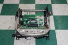 15-17 NX200T Front Passenger Right Rh Seat Track Rail Frame Heated Ventilated Oe Used. Price: $103.54.