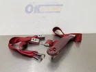 86 Jeep Grand Wagoneer Seat Belt Retractor With Buckle Front Center Red Used. Price: $43.35.