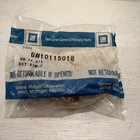 Nos Gm 10115018 Nut, Front Seat Shoulder Belt Guide 1997-2005 Monte Carlo, Regal New. Price: $28.80.