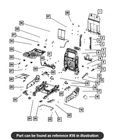 New Genuine Mopar Seat Back Heated Pad 11-15 Jeep Patriot Compass 68140084AA. Price: $55.00.