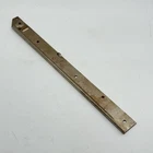 Porsche 356 Pre-a Passenger Side Upper Seat Rail Right Used. Price: $95.00.