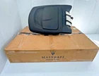 New 2013 - 2016 Maserati Quattroporte Right Seat Back Panel Black 673000459 Oem. Price: $517.50.