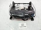 12-16 Oem Tesla Model Front Left Driver Seat Lower Frame Track W/ Motors Used. Price: $200.00.