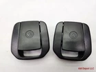 2014 Bmw 328D F30 Isofix Child Seat Anchor Cover Set Black 52207319686 Used. Price: $19.99.
