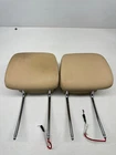 2011-2013 Bmw 535I Xdrive F10 Front Left Driver Side Seat Headrest Oem Used. Price: $90.00.