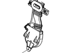Genuine Ford Climate Controlled Seat Module DL1Z-14C724-A New. Price: $304.91.
