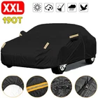 Waterproof Full Car Cover Sedan Storage Uv Protect Fit For Mercedes-benz S-class New. Price: $48.99.