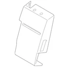 Genuine Ford Seat Back Pad FL3Z-1864810-A New. Price: $241.54.