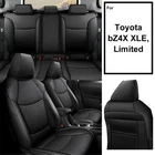 Set Car 5-SEAT Covers Protector Pu Leather For Toyota BZ4X Xle,limited 2023-2026 New. Price: $179.21.