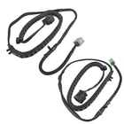 Power Sliding Door Wiring Harness For Dodge Caravan Chrysler 04-07 V6 Gas Flex New. Price: $62.89.