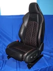*notes* 2018-2025 Audi RS5 Sportback Driver Left Front Seat Black W/red Stitch Used. Price: $719.95.