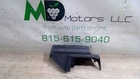 2022-2025 Jeep Compass Seat Track Cover Oem 6RF53DX9AA Used. Price: $50.00.