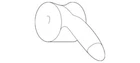 Genuine Ford Crovn Victoria 2006-2011 Front Seat Recliner Handle F5AZ-5461199-AB New. Price: $39.59.
