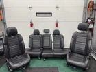 2018 Mercedes Gle 63 Amg Coupe Front And Rear Seats Oem Used. Price: $1500.00.