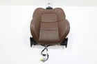 2020 - 2024 Lincoln Aviator Front Right Seat Upper Cushion Cover Oem Brown Gp Used. Price: $202.09.