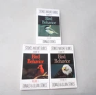 3 Stokes Nature Guides # Trade Pb Bird Behavior Volume I-iii Donald Acceptable. Price: $17.99.