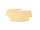 Genuine Mopar Rear Seat Back Panel 68414671AA New. Price: $84.88.