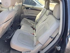 Q7 Audi 2013 Seat Rear 4810465 Used. Price: $437.50.