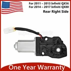 For 2011-2017 Infiniti QX56 QX80 Rear Right Side 3RD Row Seat Motor 875491L30B New. Price: $209.00.