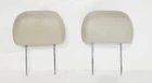 2001 Chevrolet Tahoe Oem Front Pair Of Headrests Tan Used. Price: $79.00.