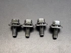 2002 2006 Acura Rsx Front Seat Mounting Bolts 10X25 4-PACK Oem 90135-S7A-J51 Used. Price: $28.75.