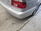 Used Rear Bumper Assembly Fits: 2002 Bmw 530I Grade C. Price: $749.40.