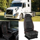 Semi Truck Beaded Seat Cover Massage Cooling Cushion For Volvo Vnl 400 760 860 New. Price: $69.05.