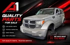 2007-2011 Dodge Nitro 3.7L Right Front Bucket Seat Leather Manual Used. Price: $500.02.