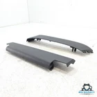 09-14 Bmw 535I M5 F10 Front Left Driver Seat Lower Trim Cover Panel Set Oem Used. Price: $69.99.