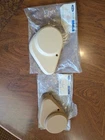 Nos Ford E3FZ-6162768-F & 69-A Pair Seat Side Cover Pivot Trim 83-85 Mustang New. Price: $60.00.