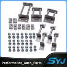 3 Row Seat Brackets With Strikers & Bolts For Gmc Yukon 2000-2014 New. Price: $73.99.