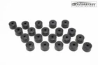 2022-25 Volkswagen Taos Wheel Rim Lug Nut Bolt Cap Cover Set Of Oem Used. Price: $54.99.