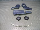 82-85 Mercedes W123 300D Front Right Seat Trim Blue Adjustment Knob Set Oem Used. Price: $188.17.
