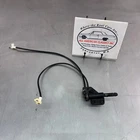 1997-13 C5/C6 Corvette Driver Left Seat Lower Base Recline Actuator Cable Lever Used. Price: $249.95.