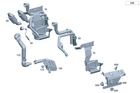 Genuine Mercedes-benz Water Heater 206-835-17-00-28 New. Price: $1026.60.