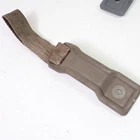 1996-2002 Toyota 4RUNNER Rear Seat Pull Up Strap/handle Oem '96 '98 '99 '02 Tan Used. Price: $34.95.