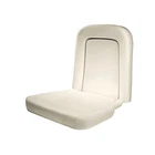 C5ZZ-65600501ST Scott Drake 1964.5-66 Mustang Standard Seat Cushion Kit New. Price: $131.95.