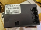 New 2014-2018 Jeep Cherokee Seat Ecu Heat 68188668AD. Price: $75.00.
