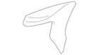 Genuine Ford Adjust Handle KT1Z-5861753-AA New. Price: $53.09.