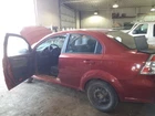 Seat Belt Front Bucket Ntbk Passenger Retractor Fits 07-08 Aveo 2091443 Used. Price: $65.00.