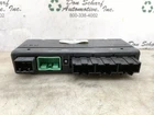 Chassis Ecm Memory Under Left Hand Seat Fits 07-08 Navigator 390100 Used. Price: $91.00.