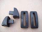 Porsche 911 964 928 968 924 944 Seat Recliner Tilt Adjustment Knob Lever Handle Used. Price: $19.99.