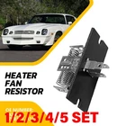 Hvac Heater Blower Motor Resistor For Chevy Models 3929052 3798317 R315 1-5SET New. Price: $8.99.